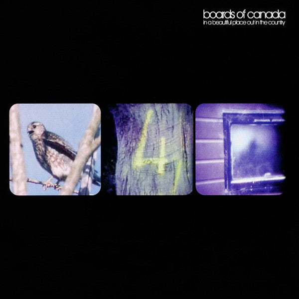 Boards Of Canada - In A Beautiful Place [LP]