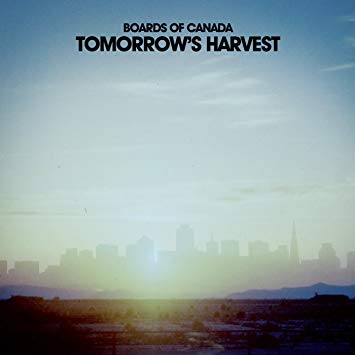 Boards Of Canada - Tomorrow's Harvest [2xLP]