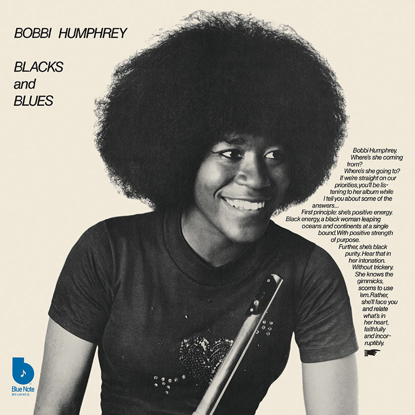 Bobbi Humphrey - Blacks And Blues [LP]