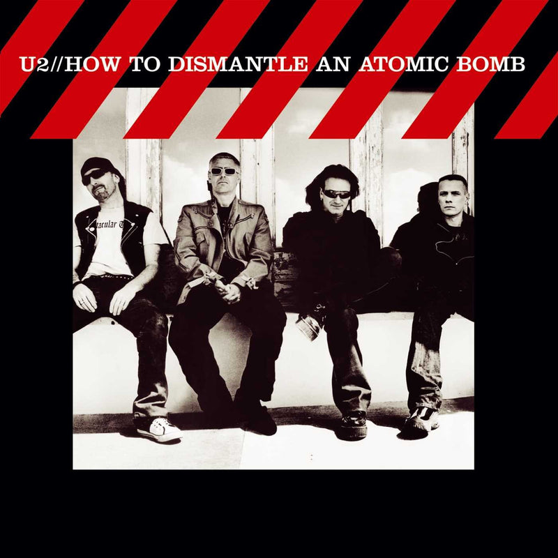 U2 - How To Dismantle An Atomic Bomb [LP]