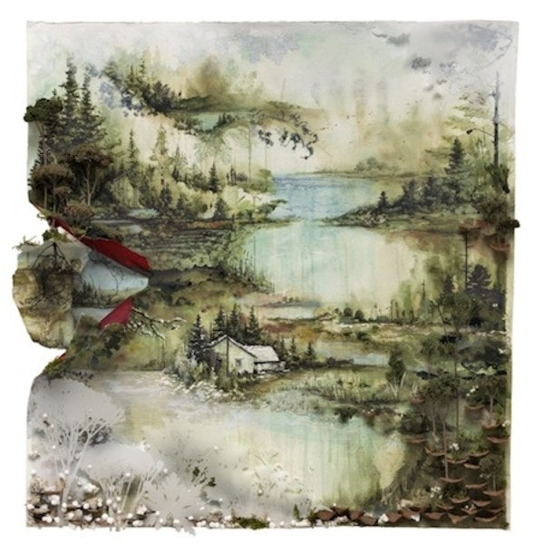Bon Iver - Bon Iver [LP]