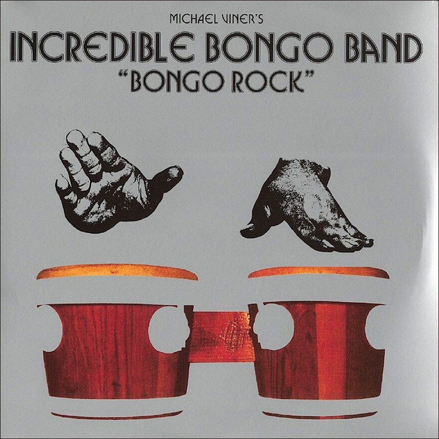 Incredible Bongo Band - Bongo Rock [LP]