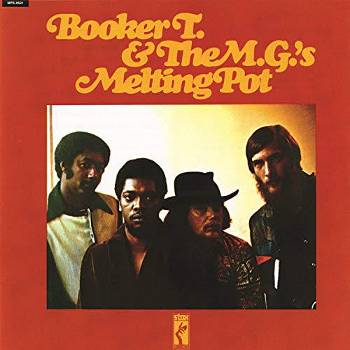 Booker T. & The M.G.'s - Melting Pot [LP]