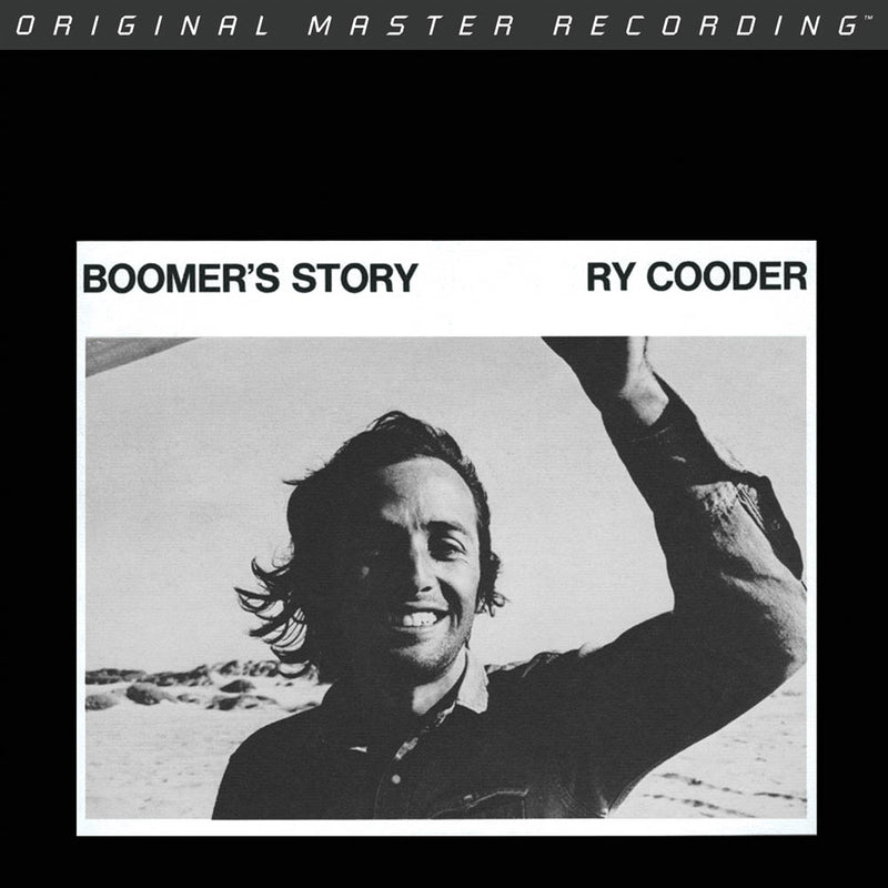 Ry Cooder - Boomer's Story [LP - Mobile Fidelity]