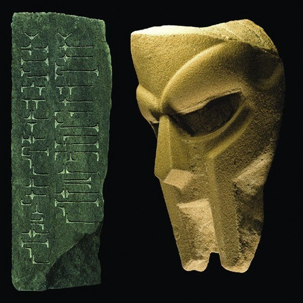 MF DOOM - Born Like This [2xLP]