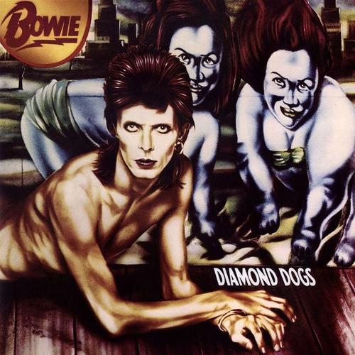 David Bowie - Diamond Dogs [LP]