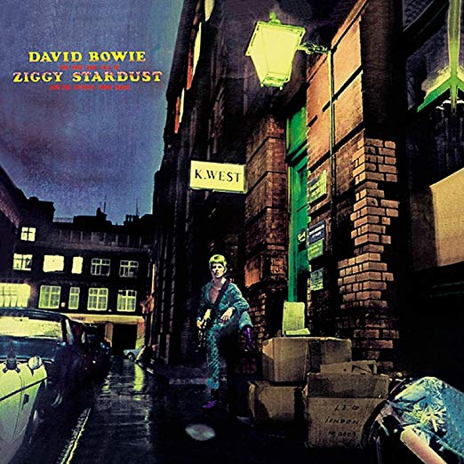 David Bowie - The Rise & Fall Of Ziggy Stardust [LP]