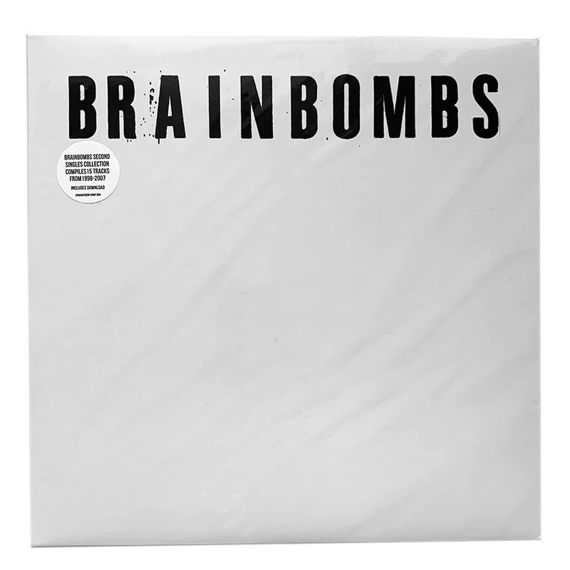 Brainbombs - Singles II [LP]