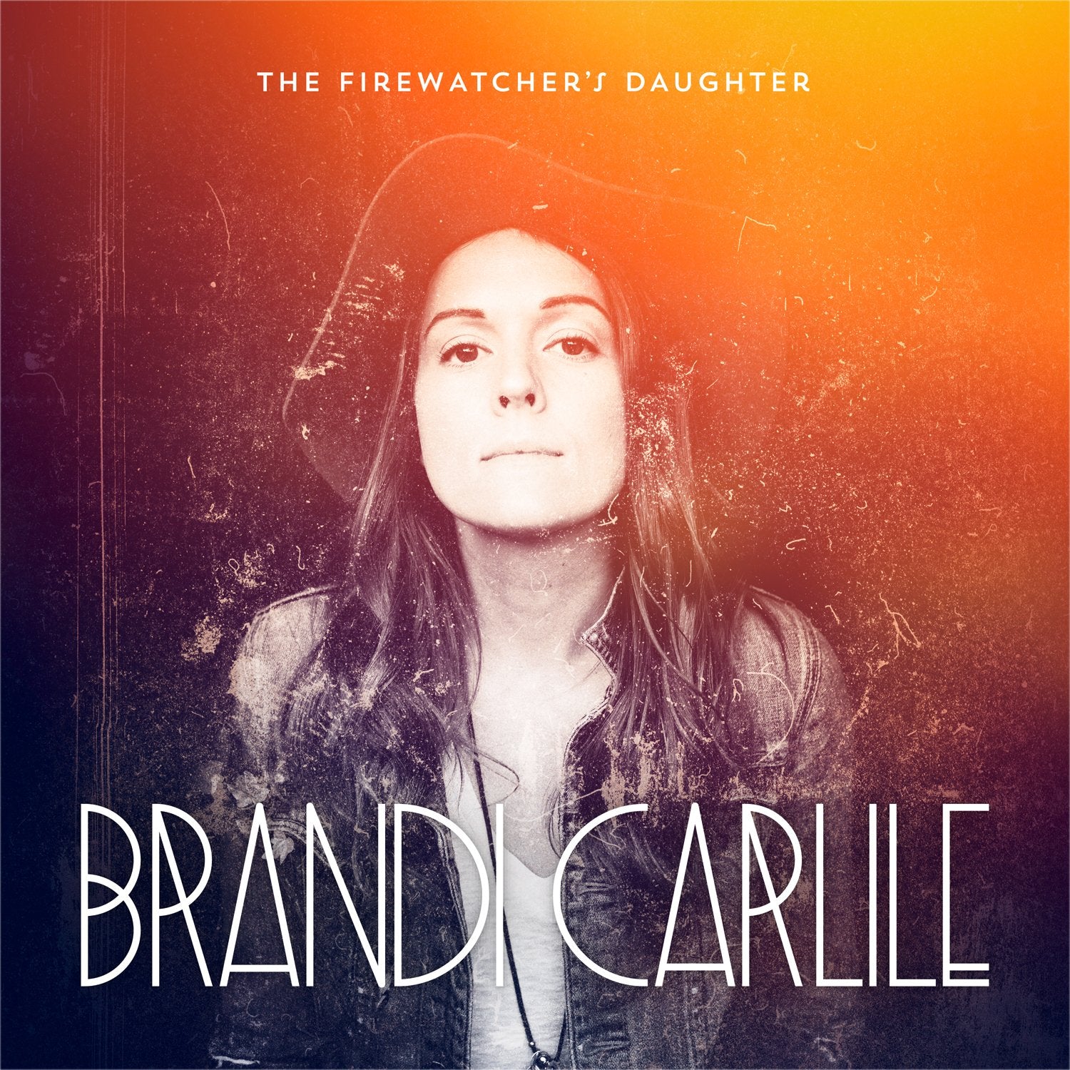 Brandi Carlile - The Firewatcher's Daughter [2xLP - White]