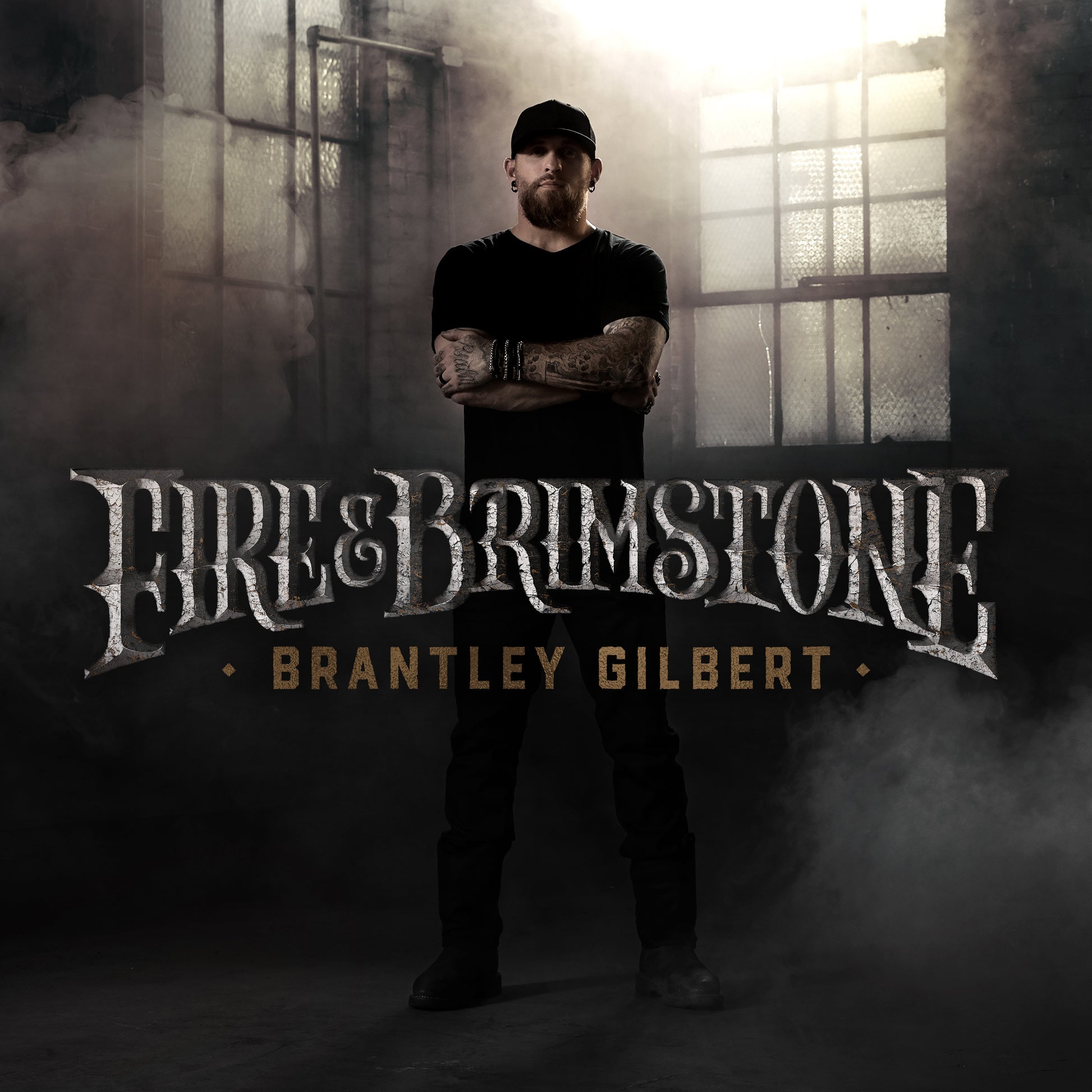 Brantley Gilbert - Fire & Brimstone [2xLP]