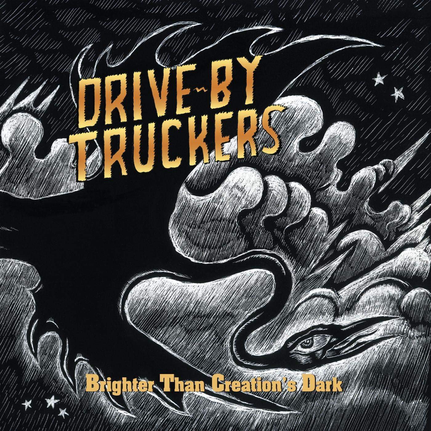 Drive-By Truckers - Brighter Than Creation's Dark [2xLP]