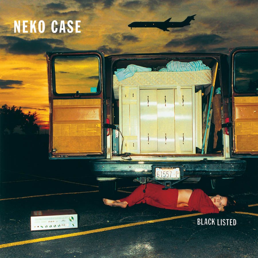 Neko Case - Blacklisted [LP]
