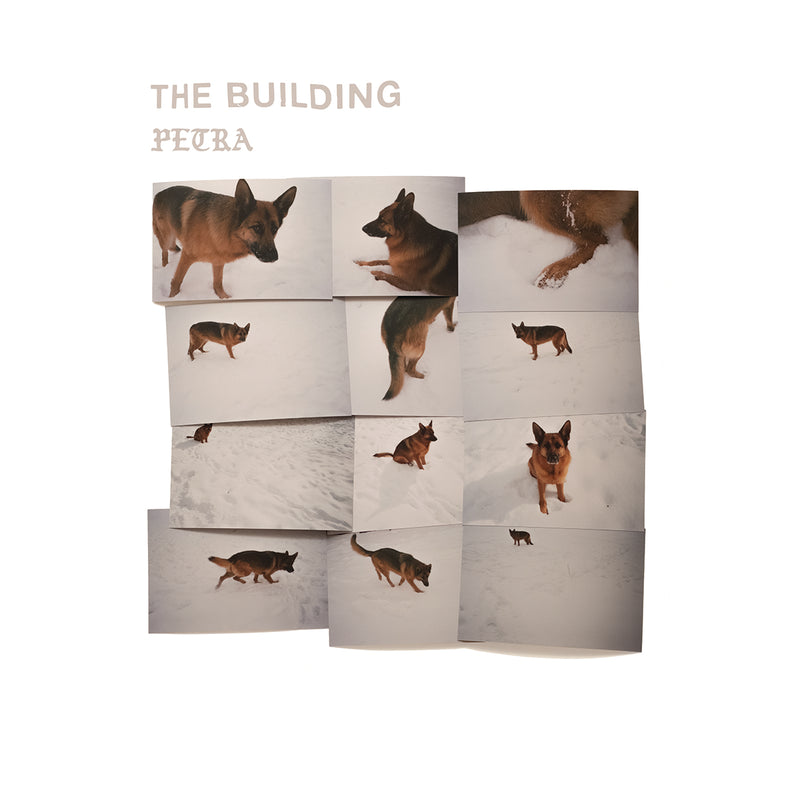 Building, The - Petra (Autographed) [LP]
