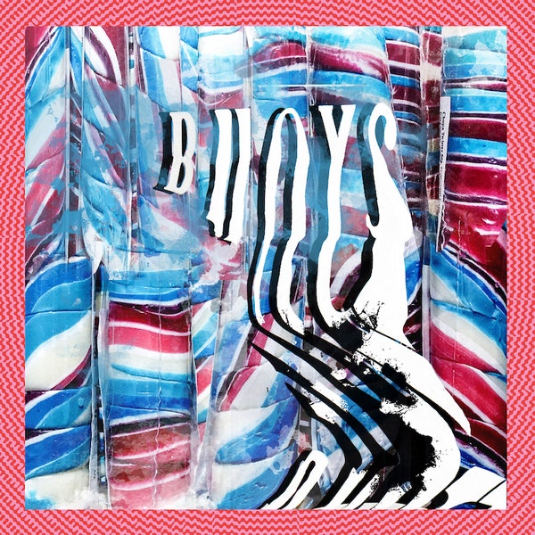 Panda Bear - Buoys [LP - Color]