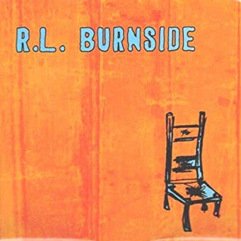 R.L. Burnside - Wish I Was Up In Heaven Sitting Down [LP]
