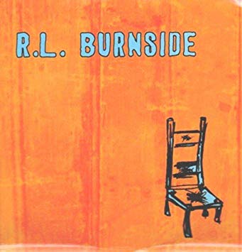 R.L. Burnside - Wish I Was Up In Heaven Sitting Down [LP]