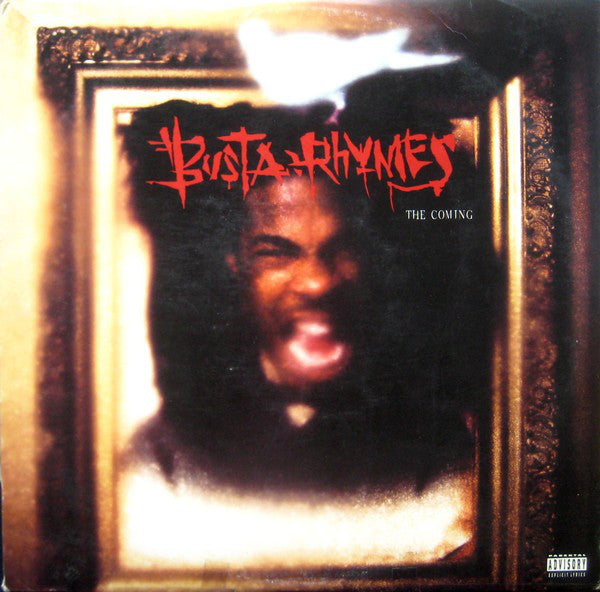 Busta Rhymes - The Coming [2xLP]