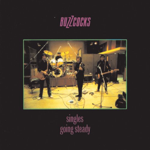 Buzzcocks - Singles Going Steady [LP]