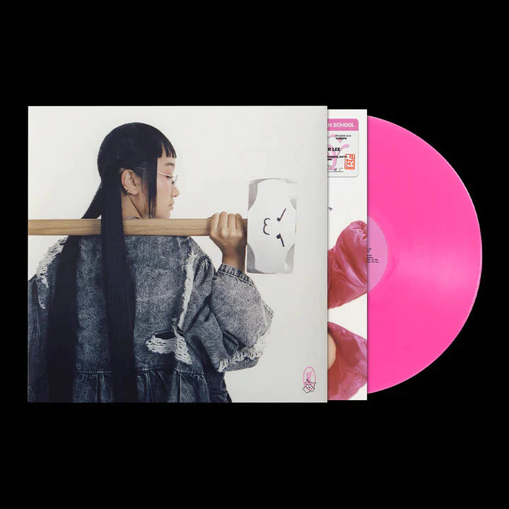 Yaeji - With A Hammer [LP - Pink]