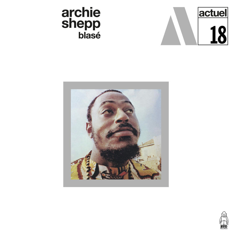 Archie Shepp - Blase [LP - White]