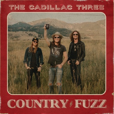 Cadillac Three, The - Country Fuzz [2xLP]
