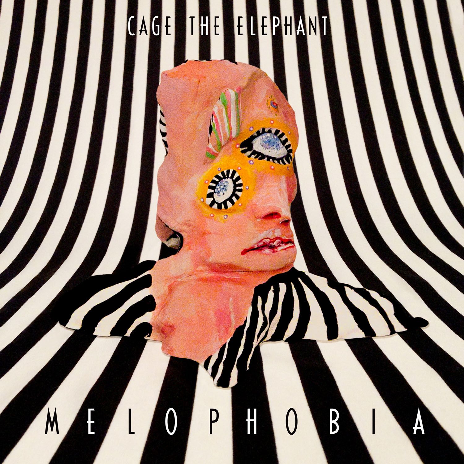 Cage The Elephant - Melophobia [LP]