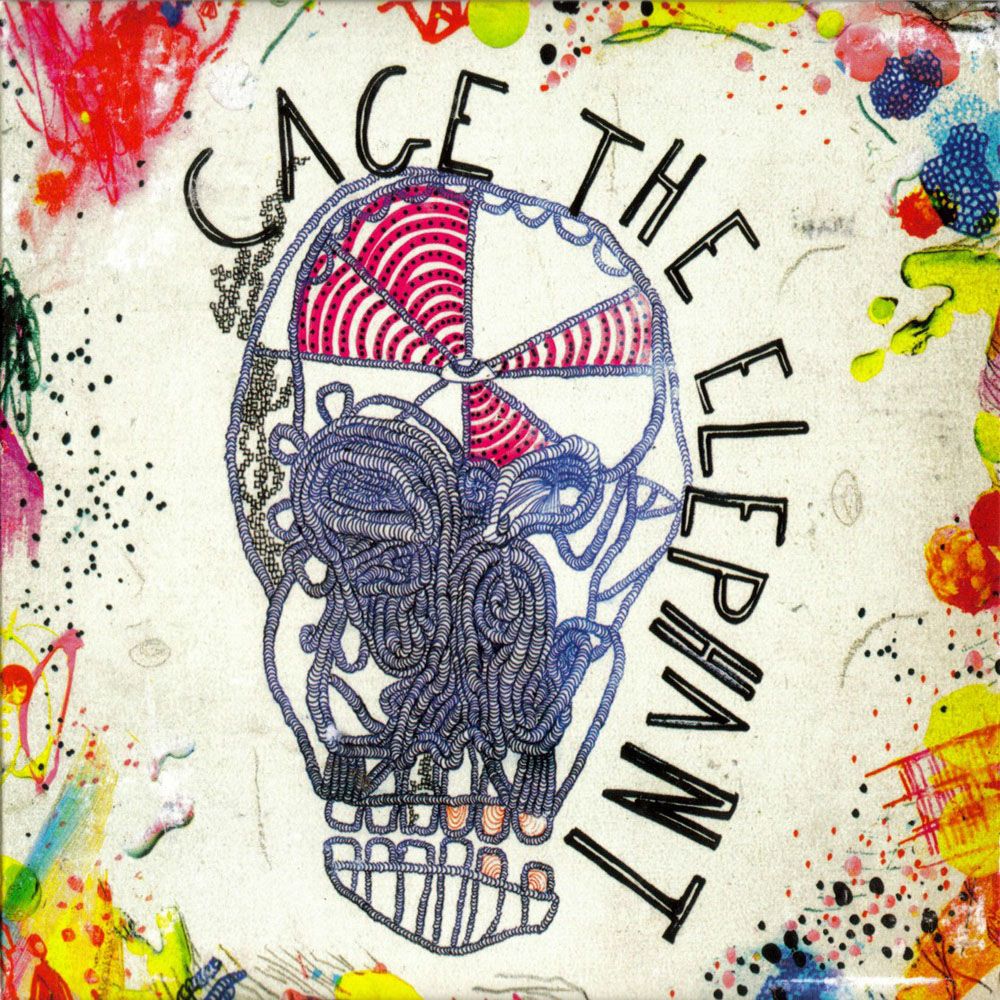 Cage The Elephant - Cage The Elephant [LP]