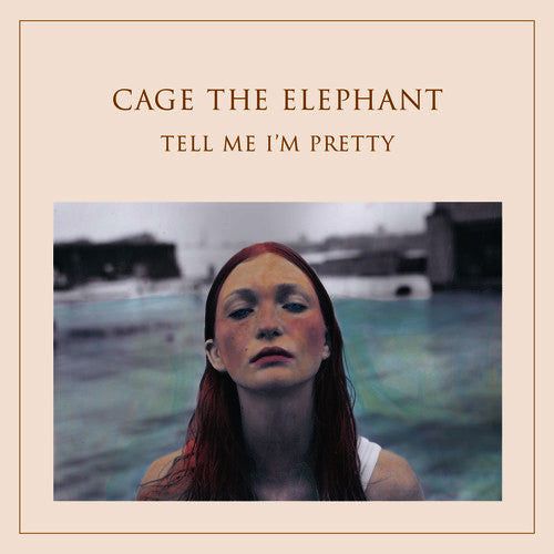 Cage The Elephant - Tell Me I'm Pretty [LP]