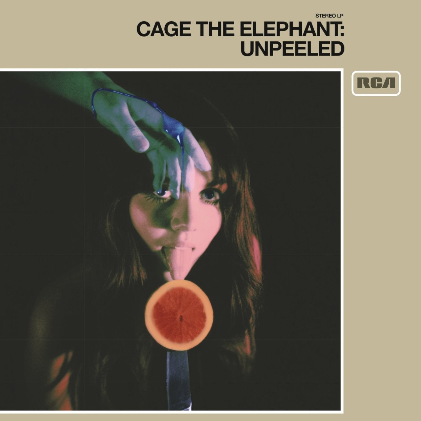 Cage The Elephant - Unpeeled [2xLP]