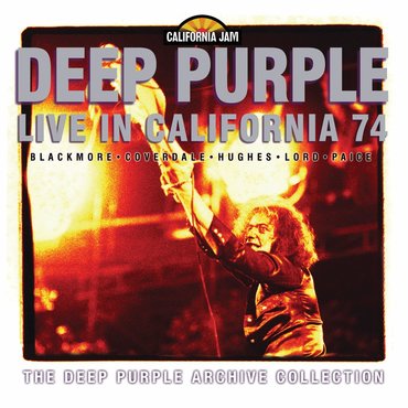 Deep Purple - Live In California '74 [2xLP]