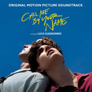 Various Artists - Call Me By Your Name [2xLP - Transparent Red]