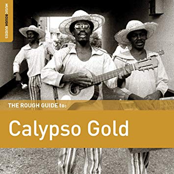 Various Artists - The Rough Guide To Calypso Gold [LP]