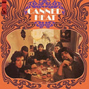 Canned Heat - S/T [LP - Color]