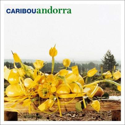 Caribou - Andorra [LP]
