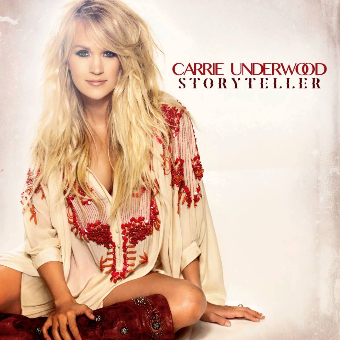 Carrie Underwood - Storyteller [2xLP]