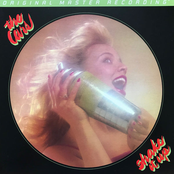 Cars, The - Shake It Up [LP - Mobile Fidelity]