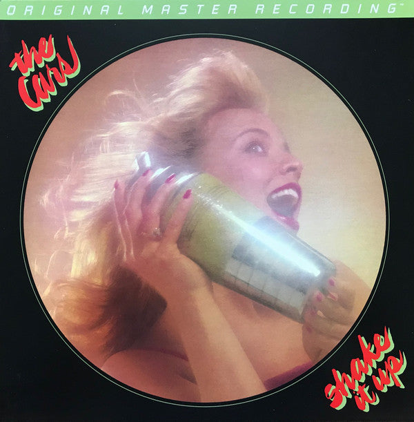 Cars, The - Shake It Up [LP - Mobile Fidelity]