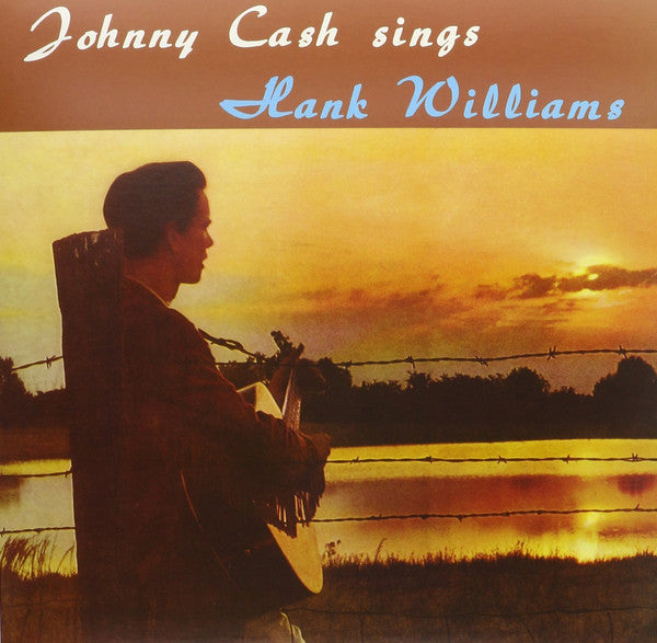 Johnny Cash - Sings Hank Williams [LP]