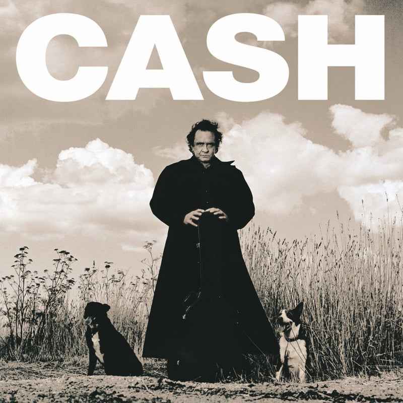 Johnny Cash - American Recordings [LP]