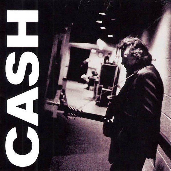 Johnny Cash - American III: Solitary Man [LP]