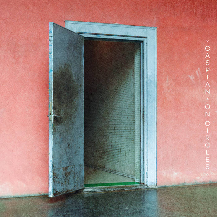 Caspian - On Circles [2xLP - Coke Bottle Clear]