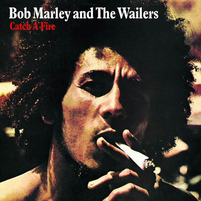 Bob Marley and The Wailers - Catch A Fire [LP]