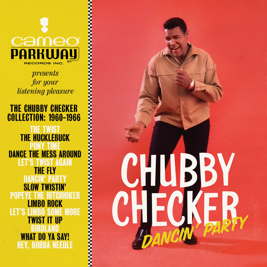 Chubby Checker - Dancin' Party [LP]