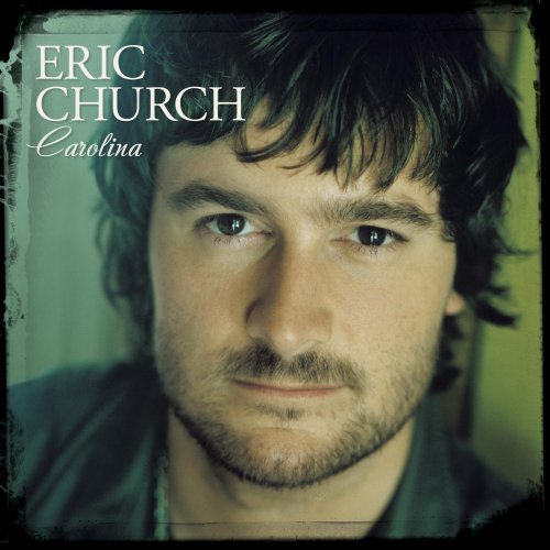 Eric Church - Carolina [LP - Clear]