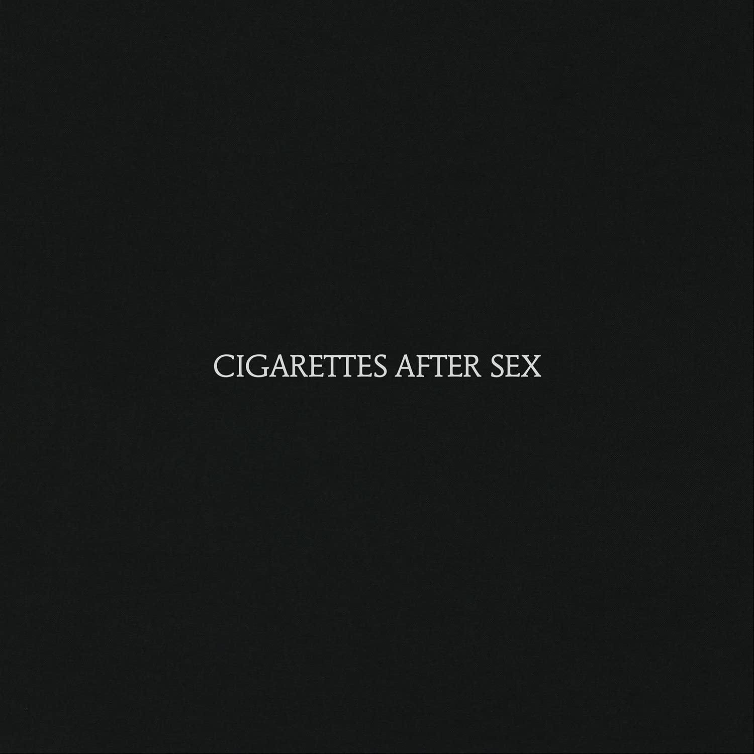 Cigarettes After Sex - Cigarettes After Sex [LP]
