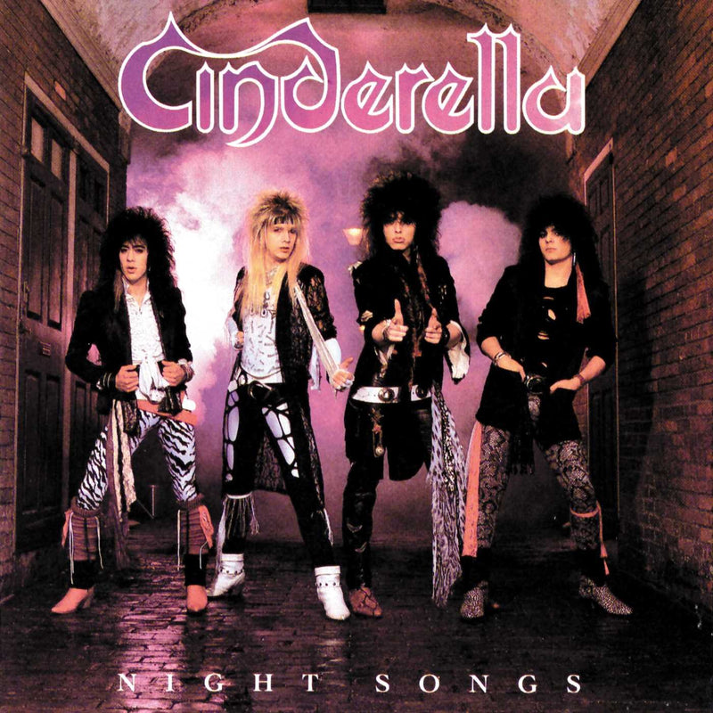 Cinderella - Night Songs [LP]