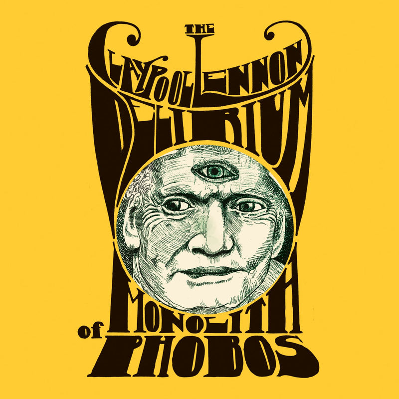 Claypool Lennon Delirium, The - Monolith of Phobos [2xLP]