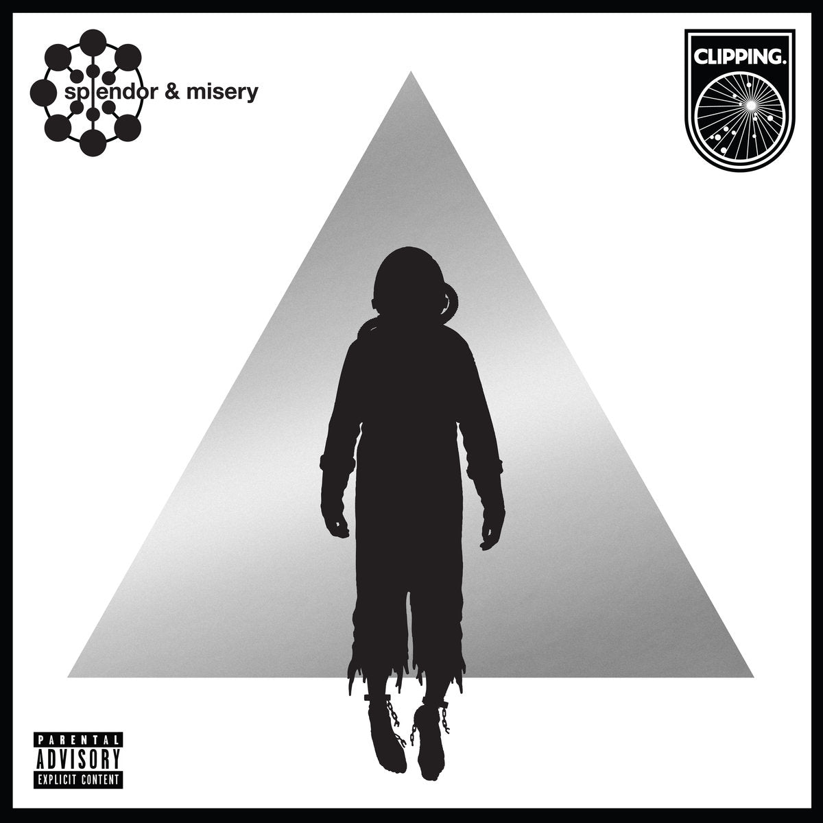 Clipping - Splendor & Misery [LP]