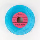 Ikebe Shakedown - Adonai [7" - Transparent Blue]