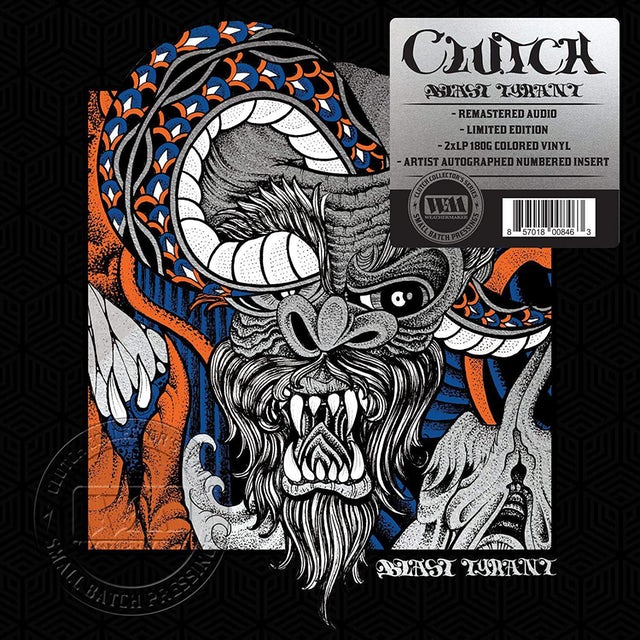 Clutch - Blast Tyrant [2xLP - Clutch Collectors Edition]